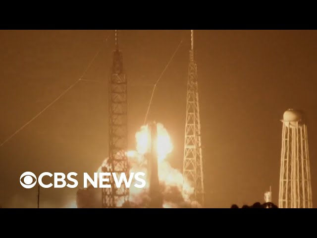 How Blue Origin's rocket explosion could impact space race