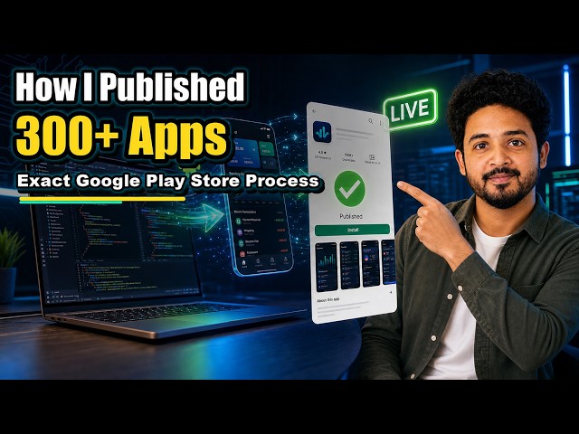 ✅ BEST WAY | How To Publish App on Google Play Store | Closed testing