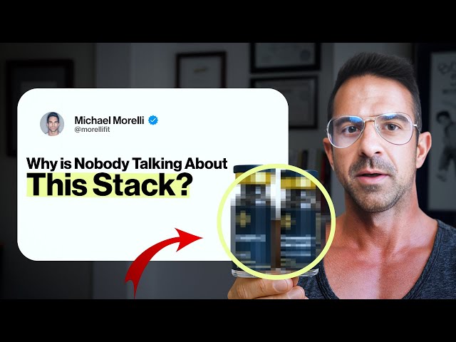 Stop Wasting Money on Growth Hormone Peptides (Use This Instead)