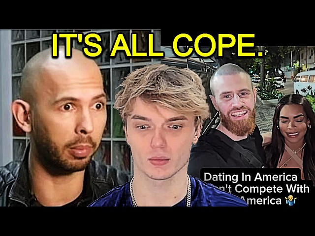 Why Do Red Pill Influencers Look Like This?
