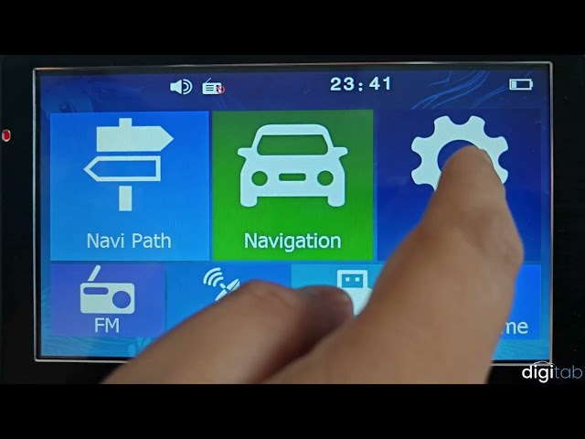 How to Set Up and Use Your GPS Navigation Device | Full Step-by-Step Tutorial