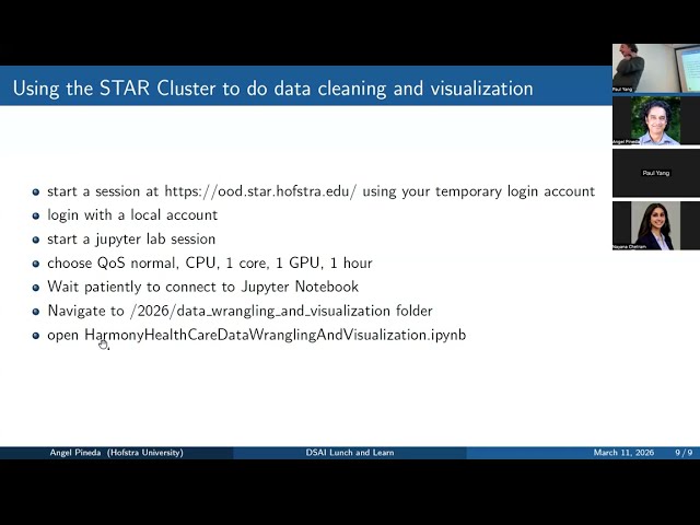 DSAI LnL 06 Data Wrangling and Visualization in Python