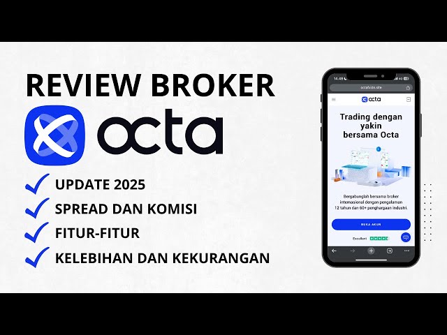 Review Broker Forex Octafx Tahun 2025