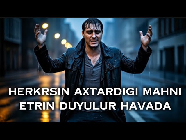 Rauf Tagiyev- Etrin Duyulur Havada 2025 I TitTok Trend