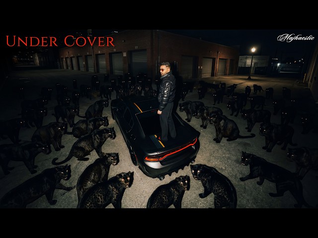 UNDERCOVER(official Audio) Prem Dhillon | The Kidd | MAJHAESTIC