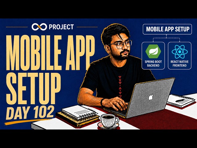 🔴 Day 103 of Learning Advanced Backend & System Design | Live Coding