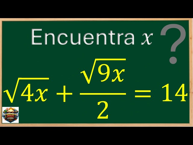 🔴 Stop struggling with square roots! Learn how to solve these equations
