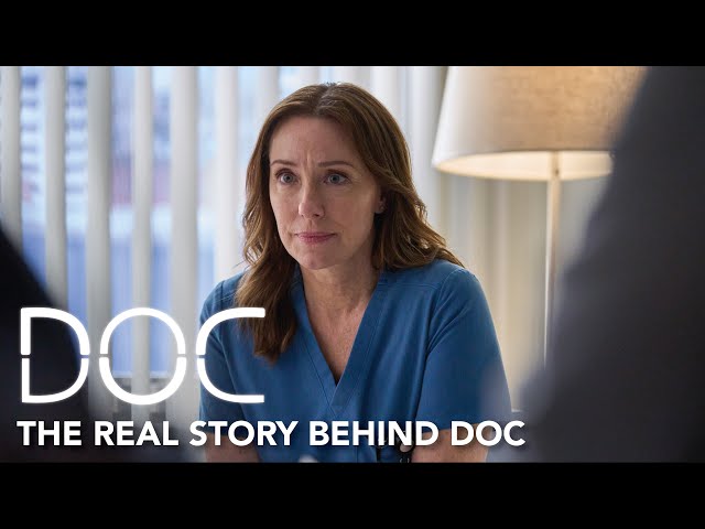 DOC SEASON 1 – The Real Story Behind Doc