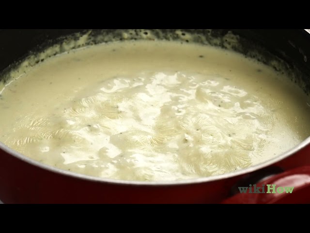 How to Simmer
