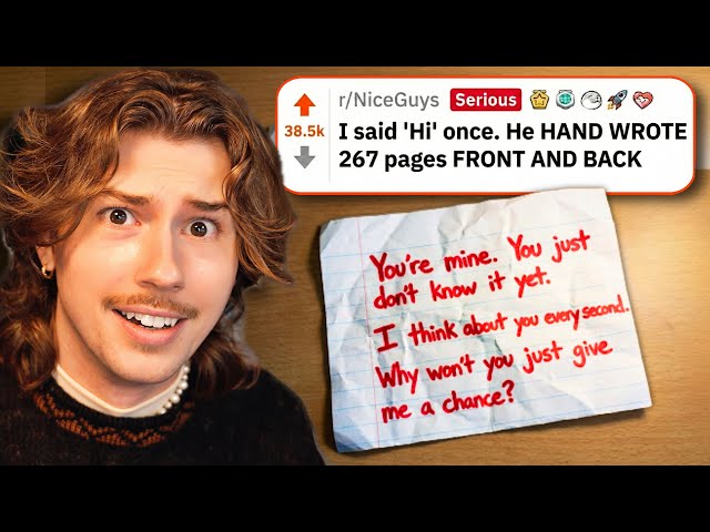 Nice Guy MELTDOWNS