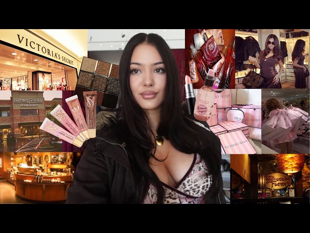 SHOPPING LIKE ITS 2006 VLOG + HAUL