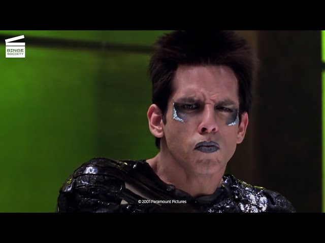 Zoolander: The fashion show scene (HD CLIP)