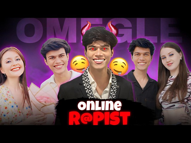 Omegle Thug Adarsh Uc Roast | Funnzee