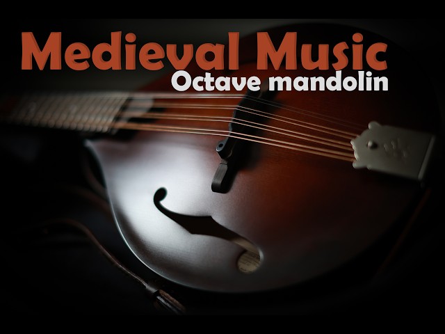 Octave Mandolin : medieval medley