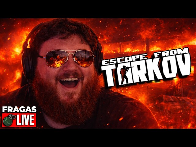 🔴LIVE | DOING THANGS ND STUFF WARDOGS LATER | Escape from Tarkov
