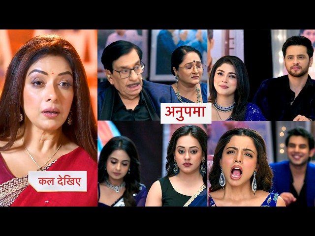 Anupamaa Serial Today Episode New Promo 6th october  2026  | Today Episode