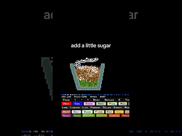 🧋 BOBA TUTORIAL in #sandboxels #webgames