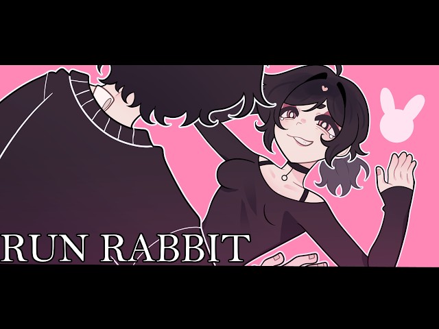 run rabbit - Ashley Graves // TCOAAL animatic
