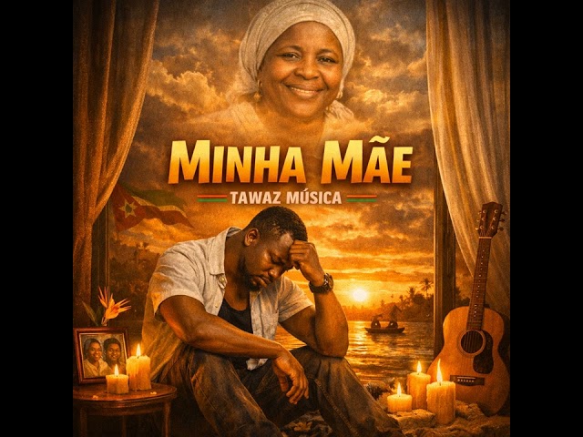 Sinto Tua Falta, Minha Mãe ( Portuguese version)-Tawaz Música