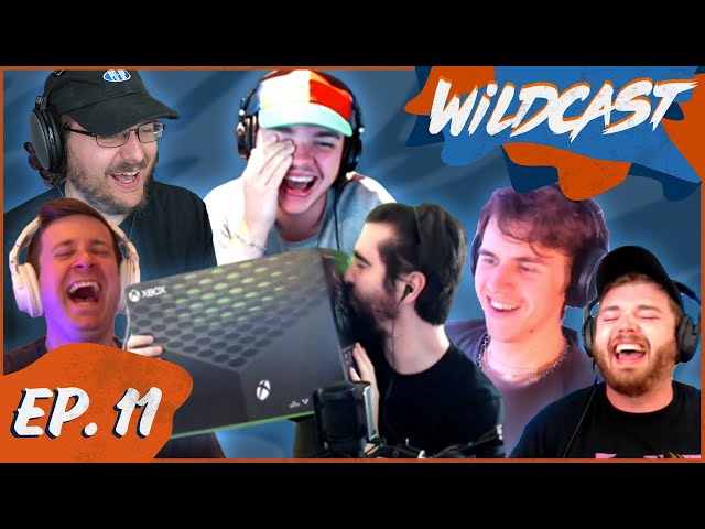 6 YouTubers rank halloween candy and talk about Nogla's new baby! | WILDCAST Ep. 11