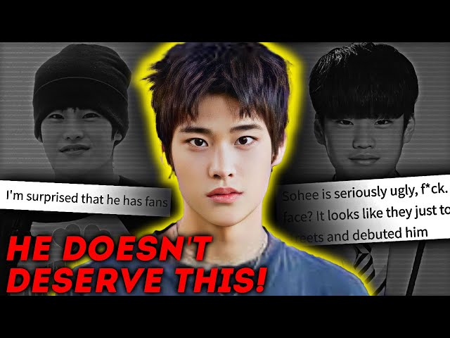 RIIZE's Sohee: The Most HATED Rookie K-Pop Idol