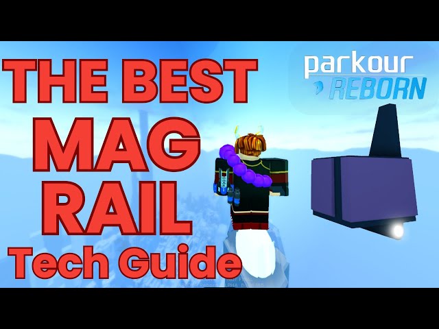 The Best Reborn Launch Rail Tech Guide | 1.5