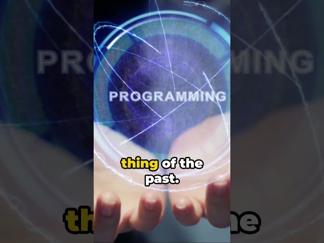 Software Development in 2040 will blow your mind!!! #technology #techtrends #coding #india #ambani