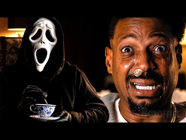 The Funniest Parodies from Scary Movie 6 🌀 4K