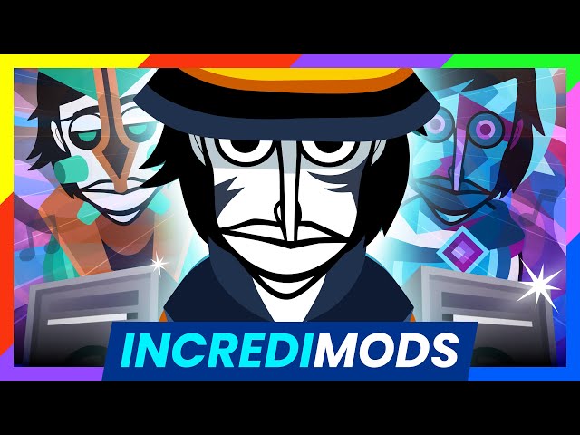 Incredibox joined Mod.io - A new era for Incredimods