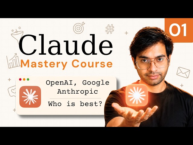 Claude Mastery Course 2026 | Ep 01 ChatGPT vs Claude vs Gemini Which AI Should YOU Actually Use?