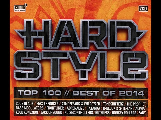 HARDSTYLE TOP 100 (Best Of 2014) (HQ) (HD)
