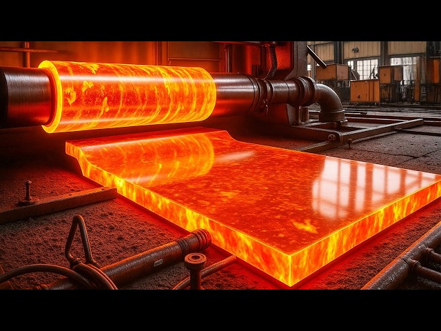 Most Oddly Satisfying Industrial Processes! Incredible Modern Factories & Fastest Workers | BEST 3