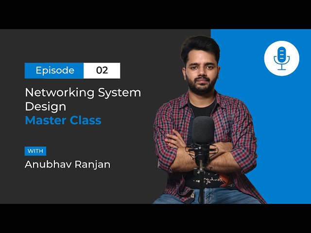 Networking Essentials Part 1 | System Design