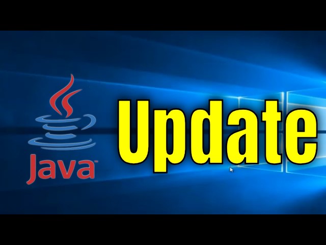 How To Update Java On Windows 11/10 [Guide]