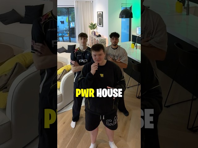 Spot the Secret Task ft. PWR House