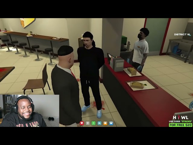 Stackswopo ' s Whiteboy Trolling Clips #63 | Reaction
