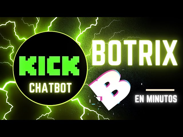 Botrix KICK: Setup in minutes and hassle-free! ✅ FREE chat for kicking