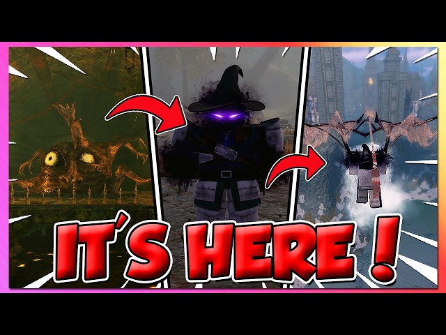 This New Roblox Dark Fantasy Game Just Released!(Apocrypha)
