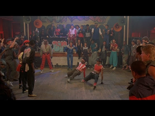 Breakin' - Battle 2 (1984)