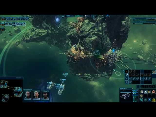 Ancient Space - Gameplay Reveal & Developer Focus