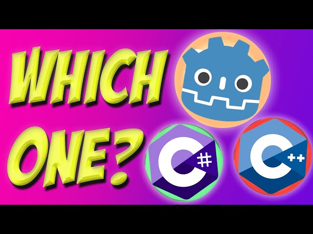 Which Godot Language Is The Best?