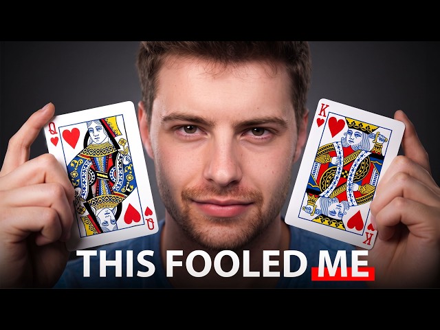 The Best Self-Working Card Trick Ever | Revealed
