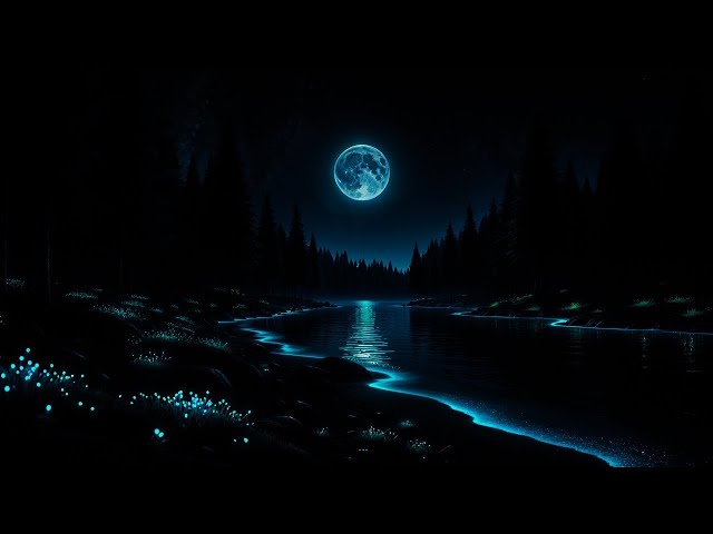 (NO ADS) DEEP SLEEP in 3 Minutes - Brain Massage While You Sleep - Whole Body Restoration