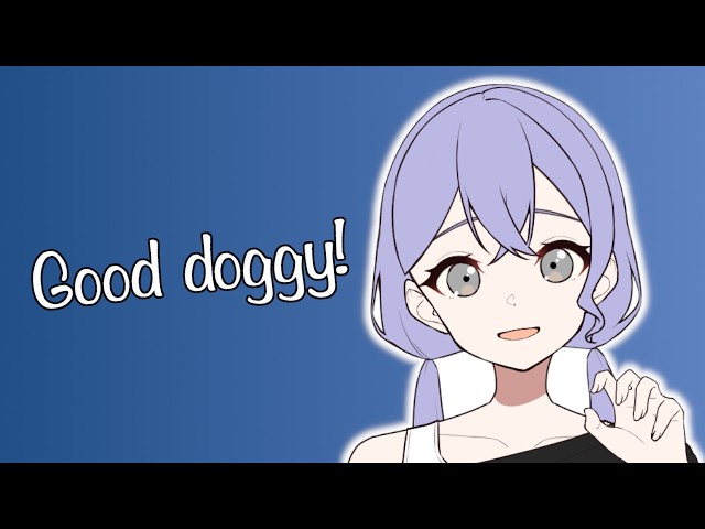 "Rescuing" And Brushing You (ASMR Roleplay) [F4A] [Werewolf Listener]