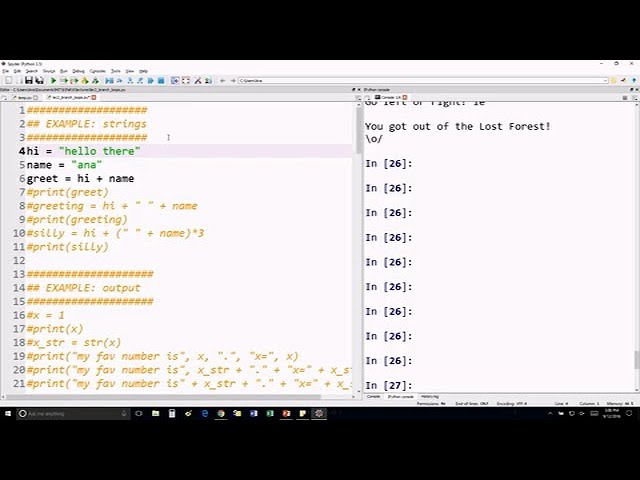 Introduction to Computer Science and Programming in Python - MIT - Lec 02