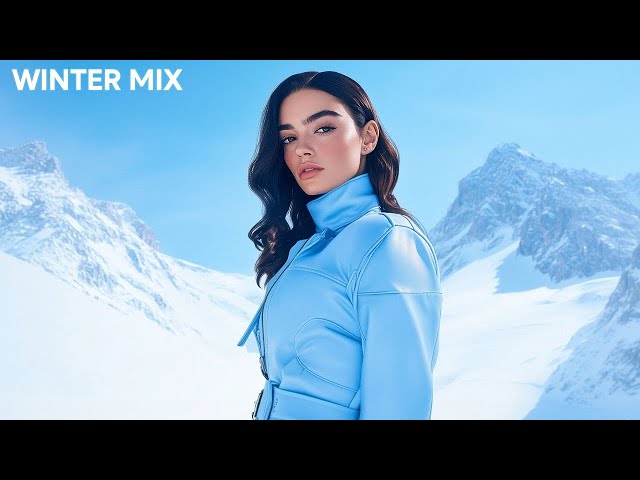 Winter Wonderland Mix 2025 🎄 Best Of Tropical Deep House Music Chill Out Mix By Deep Paradise