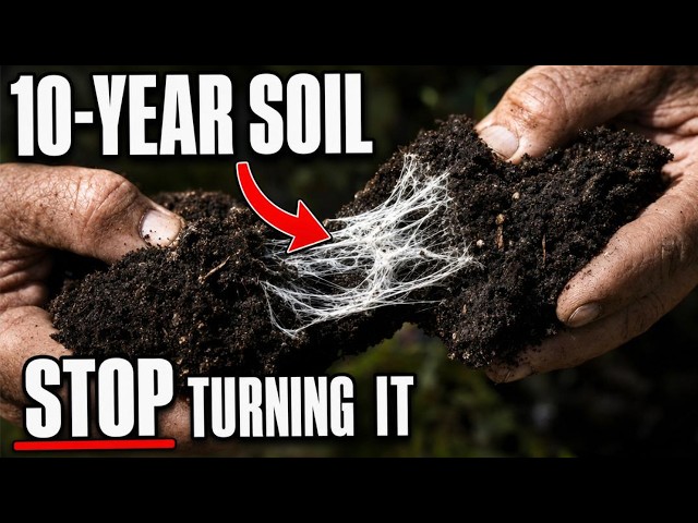 The Cold Compost Method That Builds Better Soil While You Do Nothing