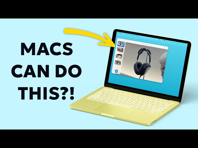 How am I JUST Learning these 12 Mac Tips & Tricks?