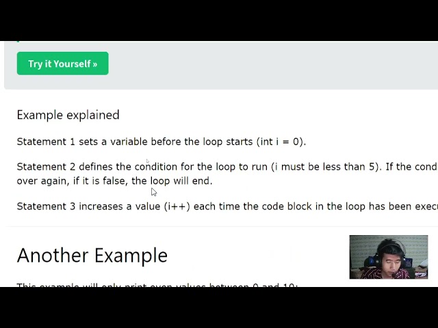 Java For Loop and For Each Loop