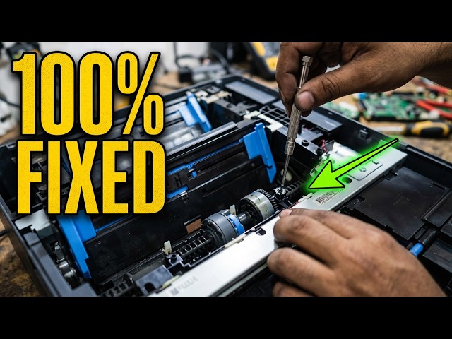 How to Epson L8050 code 000061 Solution 100% Work